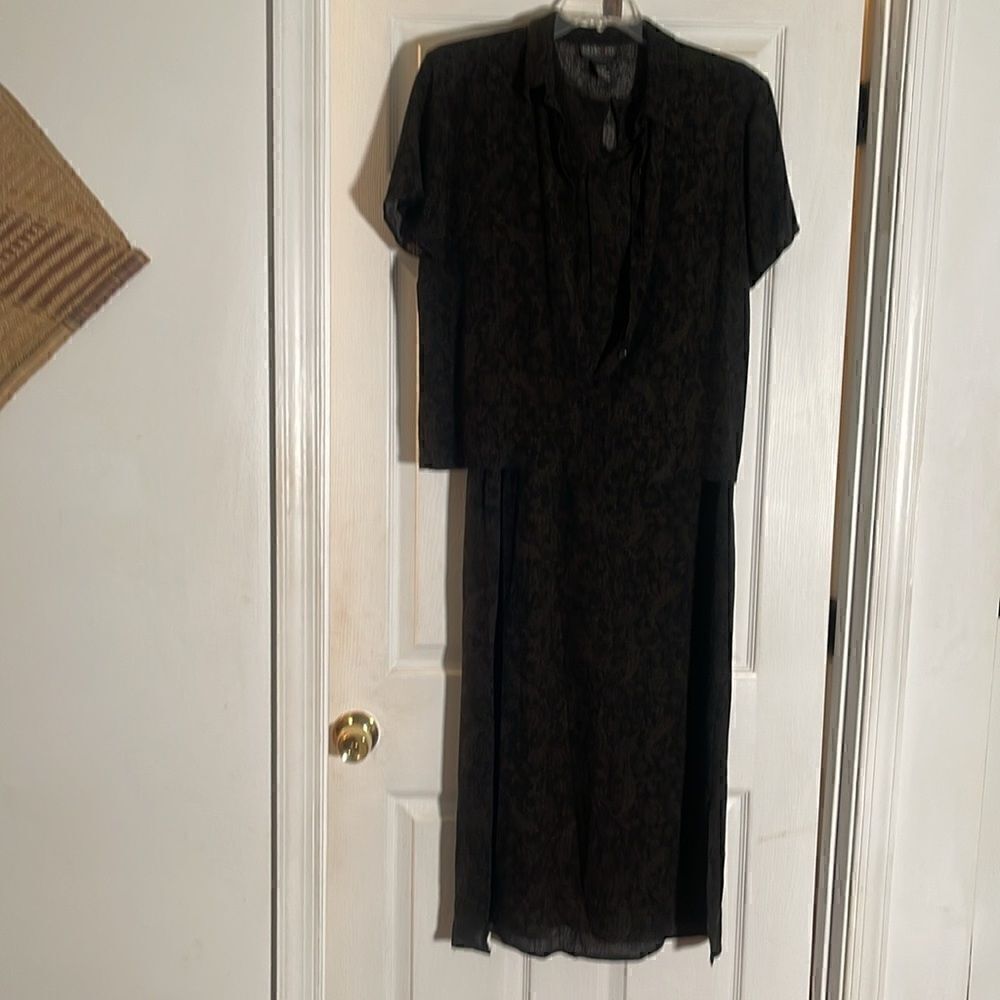 Style & Co. Two piece, dress and jacket.
